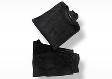 Damen Samt Overall Sport