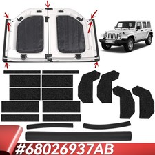 Hardtop Dichtsatz Dichtung