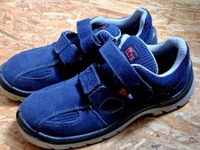 Arbeitsschuhe  ,Arbeitssandale Sicherheitsschuhe MTS S1 Gr. 44 blau