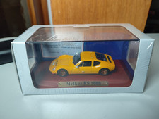  Atlas DDR Modell Collection 1:43 Modell  Melkus RS 1000 Gebraucht Ovp 