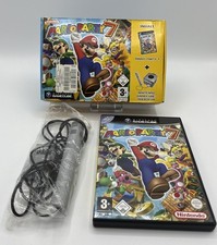 Mario Party 7 mit Big Box [Nintendo GameCube / PAL] mit Mikrofon + Anleitung Top
