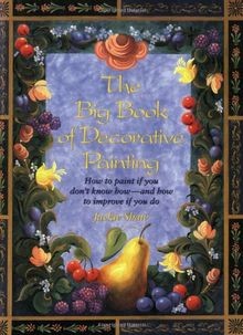 The big book decorative - big,