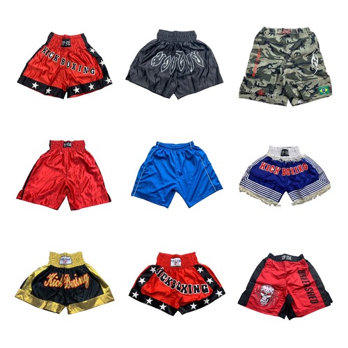 Kampfsport shorts thai boxing - kampfsport,