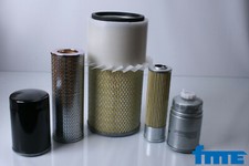 Filterset für Schaeff SKL 841