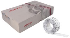 METO Etiketten für Preisauszeichner 26 x 12 mm weiß 36 Rollen à 1.500 Etiketten