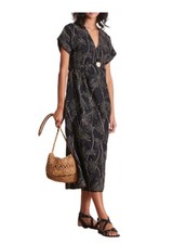 LA FEE MARABOUTEE langes Kleid