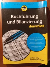 Buchführung und Bilanzierung für Dummies von Michael Griga (2020, Taschenbuch)