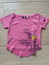 Karhu Sport T-Shirt Pink Größe 2 Jahre (86/92)