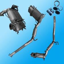 EU5 DPF Dieselpartikelfilter VW Passat 1.6TDI 2.0TDI CAYC CBDC CBAB CBAA 2008-