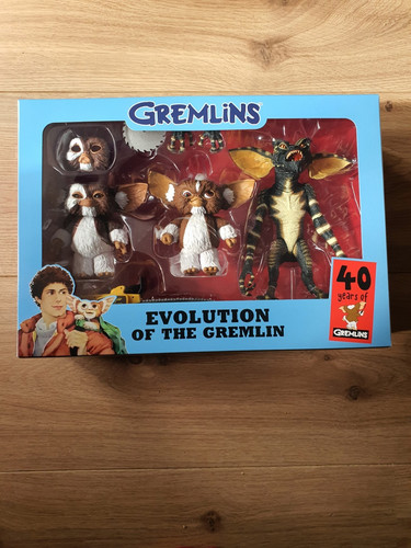 Gremlins actionfiguren - gremlins,