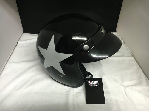 Bandit jet helm star gr - helm, (gr