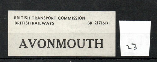 Britiish railways transport - britiish,