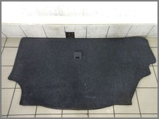 Mercedes Benz W208 CLK A208 CabrioTeppich Kofferraummatte Schwarz 2086800442