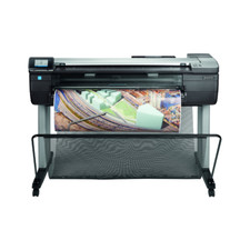 HP DesignJet T830 36'' MFP F9A30A 914mm Drucken-Scannen-Kopieren USB Netzwerk