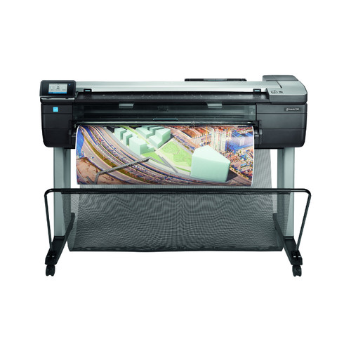 Designjet t830 mfp - t830, 36''