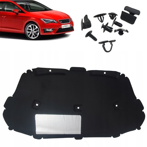 Seat leon iii dämmatte - 5f,