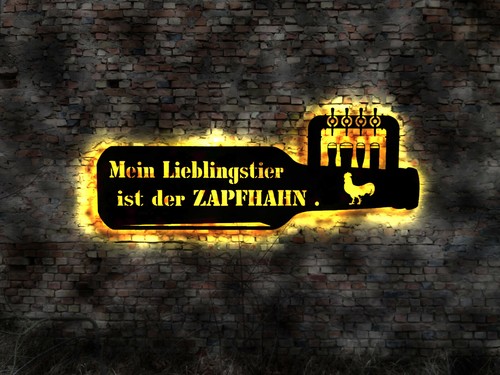 Zapfhahn bier brauset - bier,