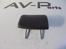 Orig BMW 7er E38 Kopfstütze Kopf Stütze hinten Leder schwarz links oder rechts
