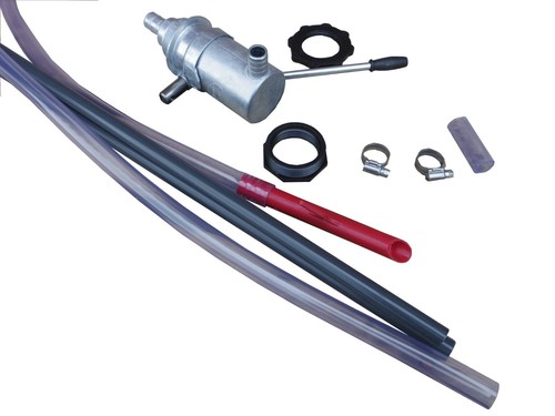 Heizöl handpumpen set - heizöl,