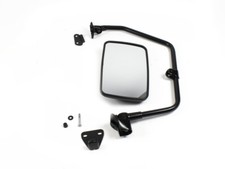 Außenspiegel RECHTS Bügelspiegel konvex LKW Truck Style für VW Bus T3 T2