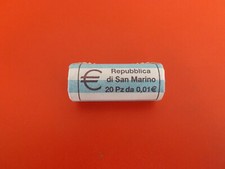 * San Marino 1 Cent Rolle 2006 *(Schr.)