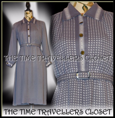 Vintage 70s does 40s 50s - 70s, ww2