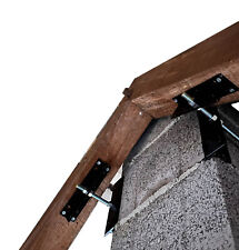 Schornsteinhalter Kaminhalter Sparrenhalter Schornstein Befestigung Grundgerüst