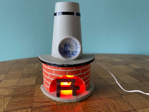 Kamin funktioniert richter - funktioniert,
