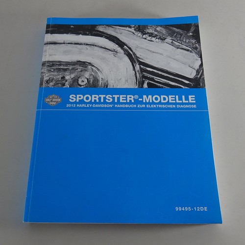 Diagnosehandbuch harley - diagnosehandbuch,