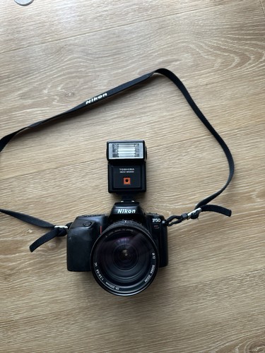 Nikon f50 spiegelreflexkamera - f50,