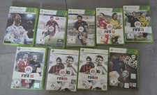 FIFA 9 , 10 , 11 , 12 ,13, 15