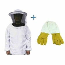 Imker Schutzkleidung Imker Kleidung Hut Schleier Imker Jacke Imker Handschuhe