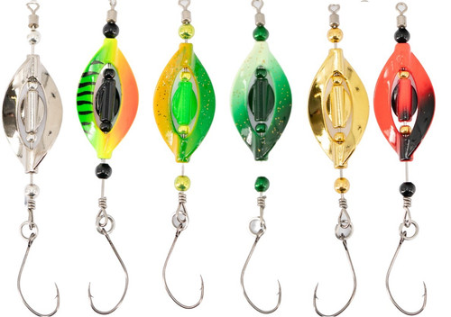 Ftm omura spinner - omura, geb