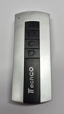 TechLiCo Modell TC-822B Fernbedienung mit 12V Digital wireless technology