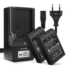 2x Akku für Olympus Pen E-PL7