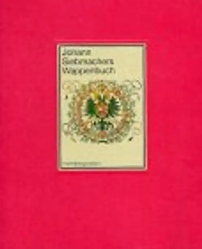 Johann siebmachers wappenbuch - johann,