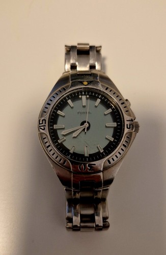 Fossil blue 3541 - blue, 1
