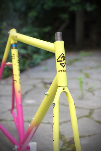 Müsing alu alloy frame - müsing,