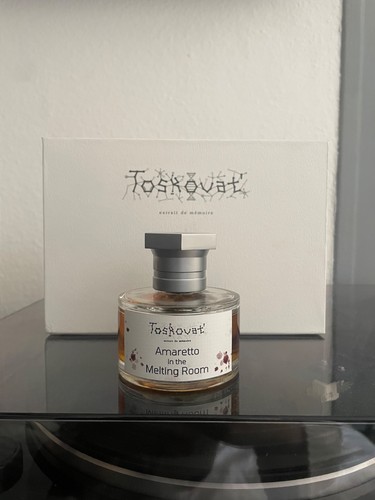 Amaretto schmelzraum - schmelzraum,