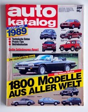 Auto Katalog, Auto Motor &