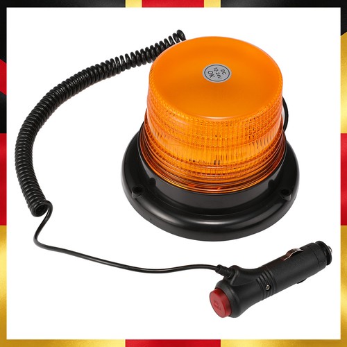 Led rundumleuchte gelb - led,