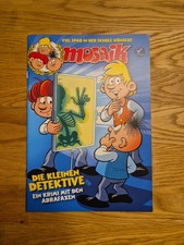 MOSAIK Abrafaxe Variant Heft