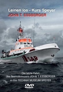 Dvd seenotkreuzer john - john, t