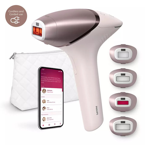 Philips lumea ipl - philips, 9000