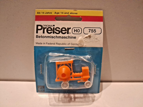 Preiser 755 h0 - preiser,