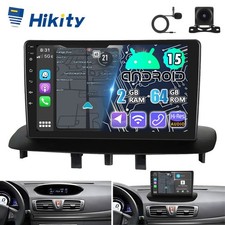 CarPlay 9" 2+64GB Android 15