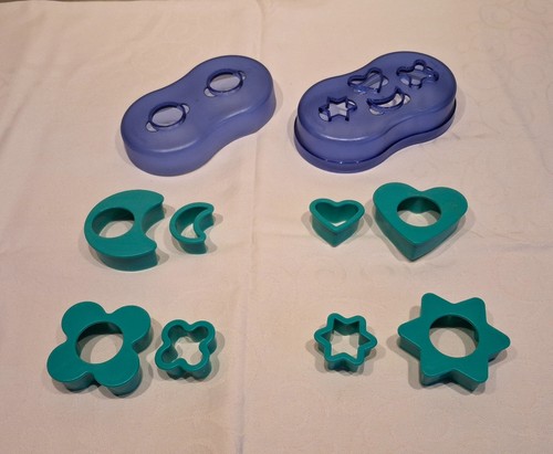Tupperware plätzchen puzzle - tupperware,