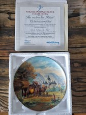 6 Sammelteller " malerischer