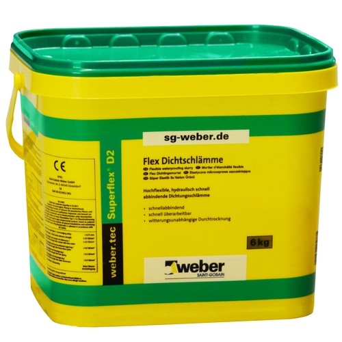 Weber tec superflex flex - weber.tec,