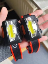 Gritin Stirnlampe LED, [2